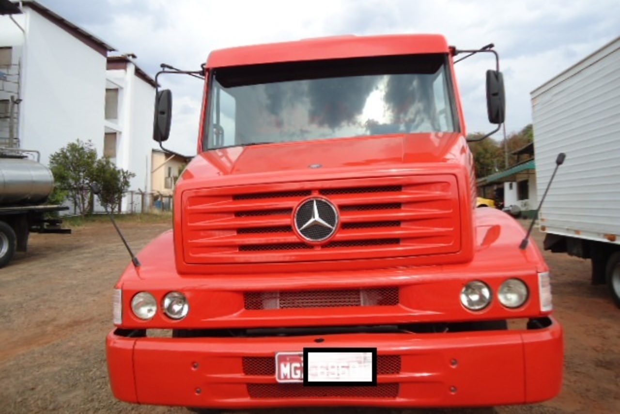 Mercedes Benz MB 1620 - 03/03 4