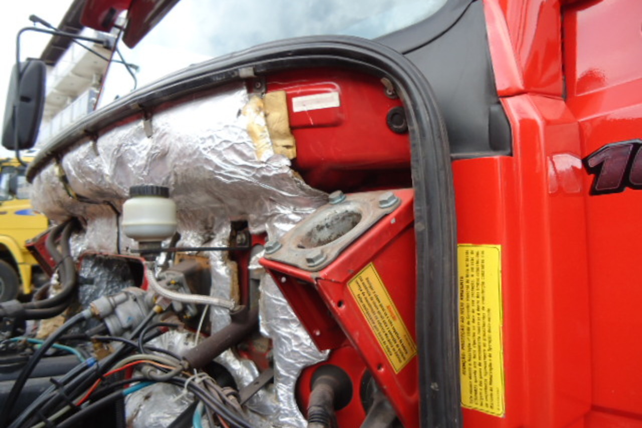 Mercedes Benz MB 1620 - 03/03 11