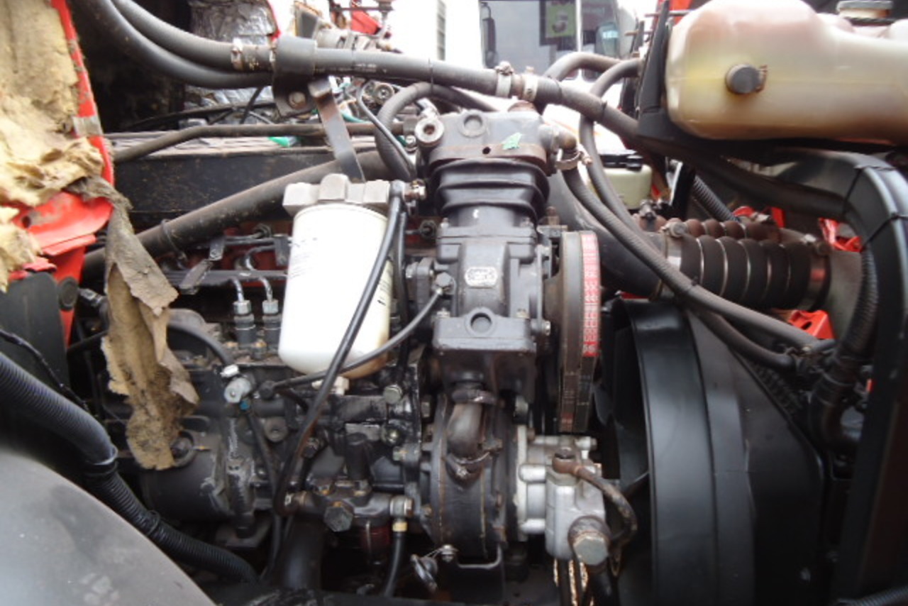 Mercedes Benz MB 1620 - 03/03 15