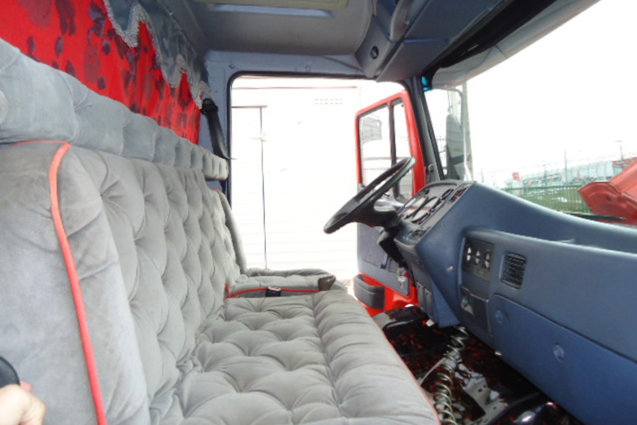 Mercedes Benz MB 1620 - 03/03 17