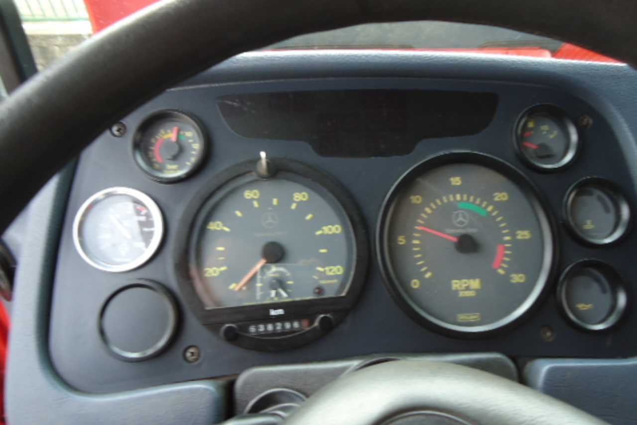 Mercedes Benz MB 1620 - 03/03 20