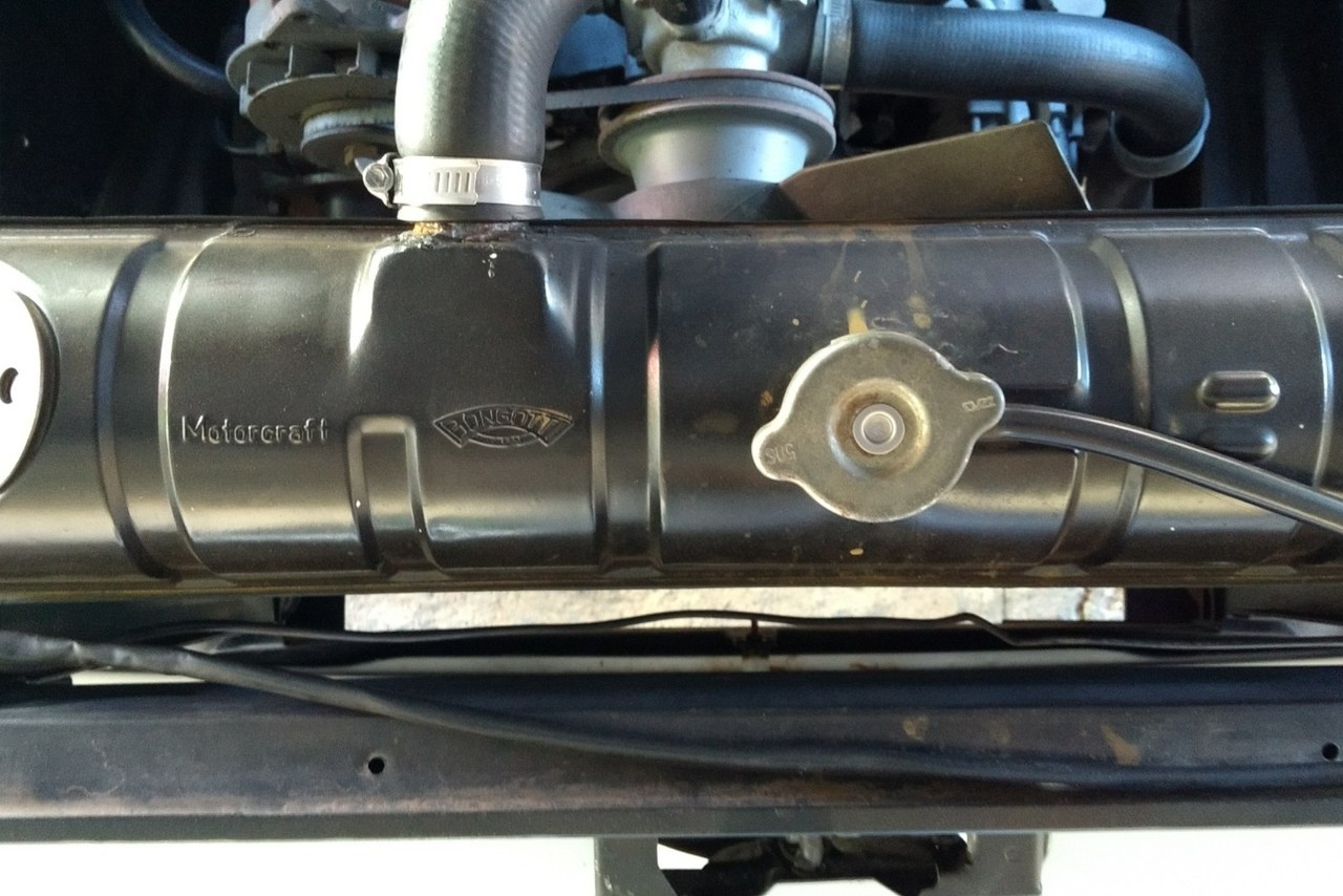 Ford F4000 - 89/89 15