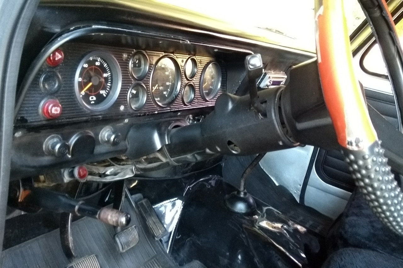 Ford F4000 - 89/89 17