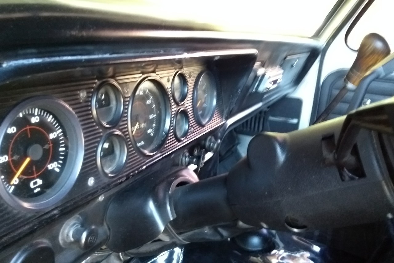 Ford F4000 - 89/89 19