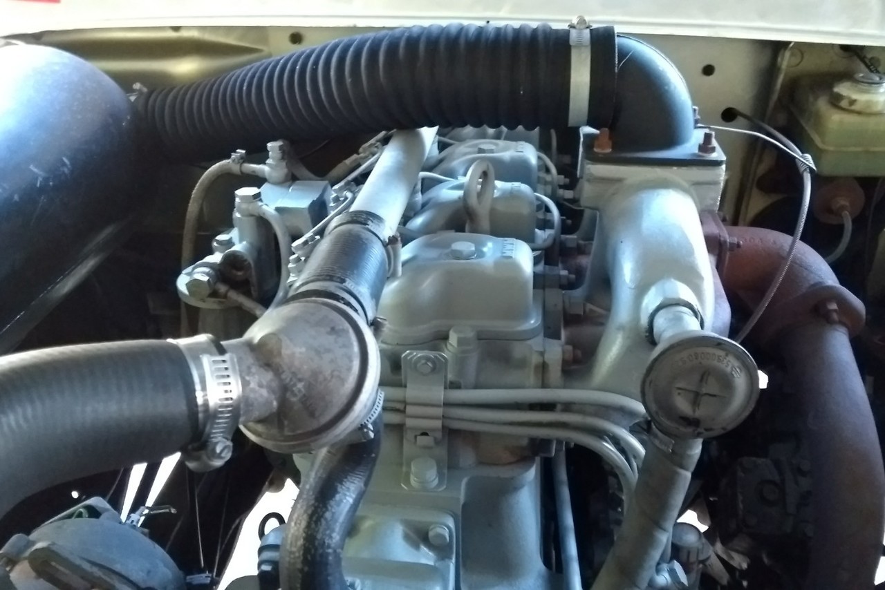 Ford F4000 - 89/89 23