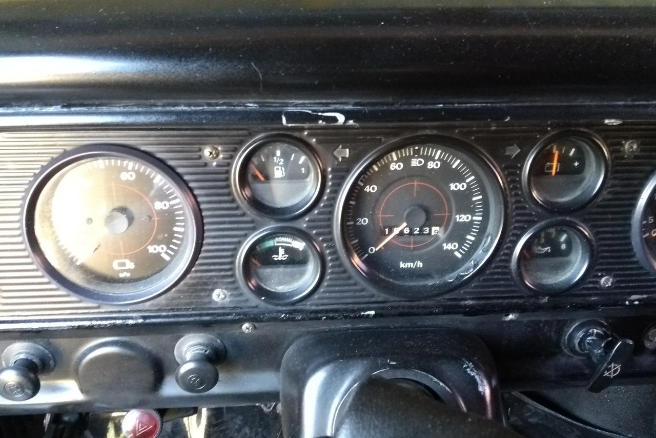 Ford F4000 - 89/89 27