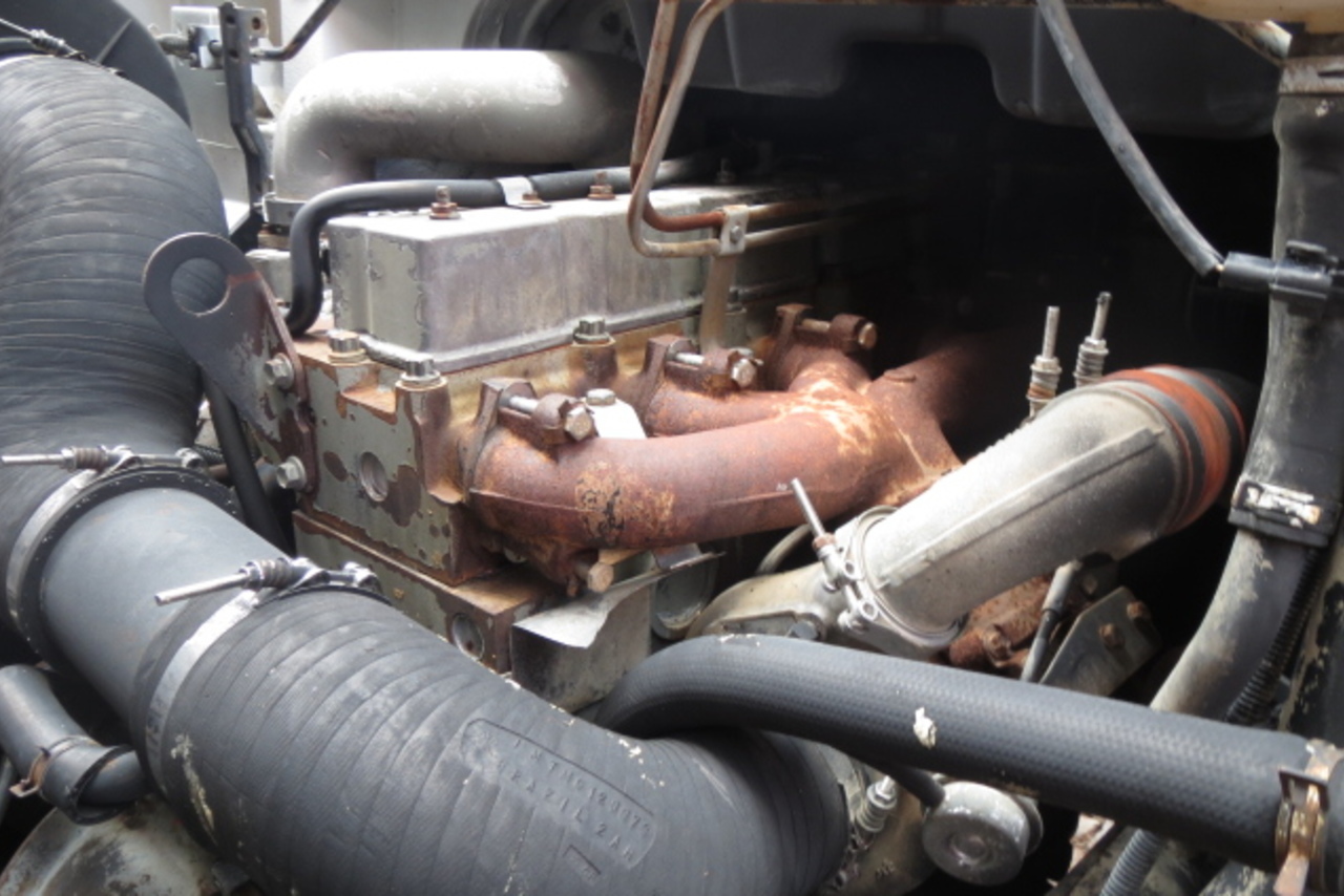Volkswagen 17 220 - 08/09 12