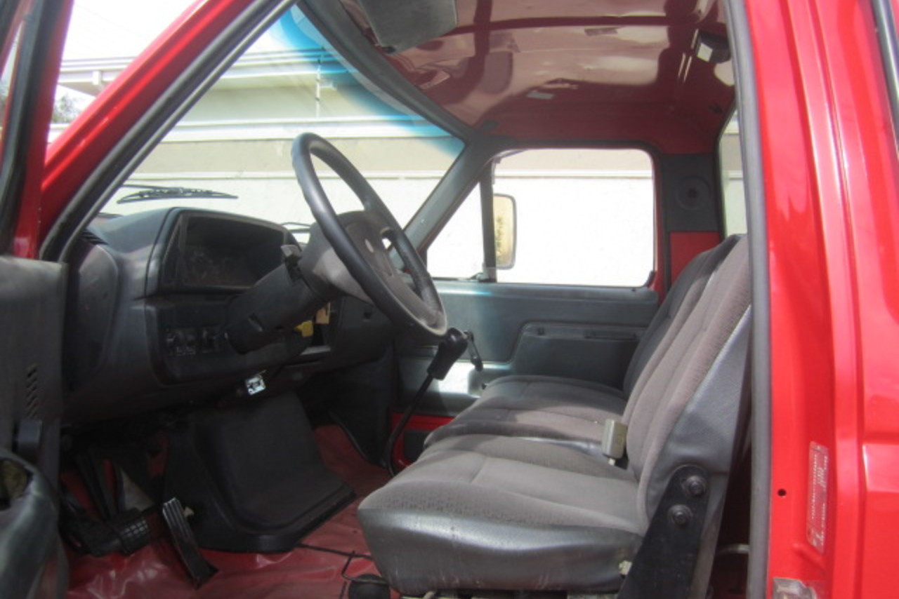 Ford F12000 - 95/95 10