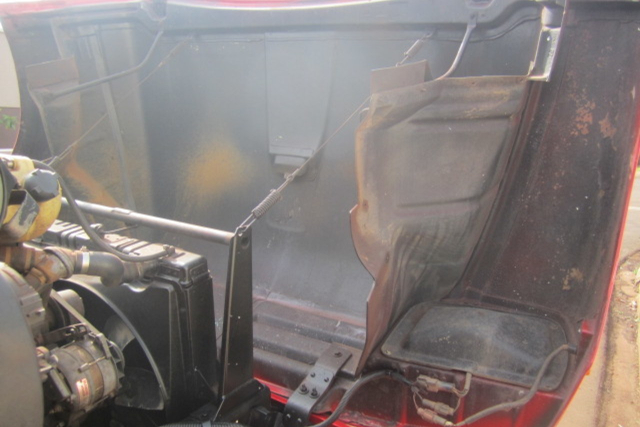 Ford F12000 - 95/95 14