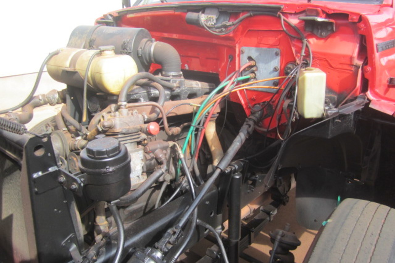 Ford F12000 - 95/95 16