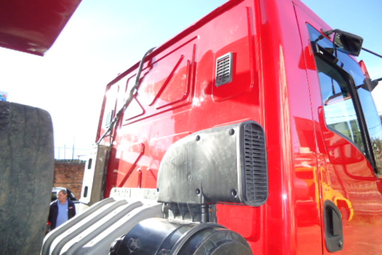 Ford Cargo2428 - 11/12 2