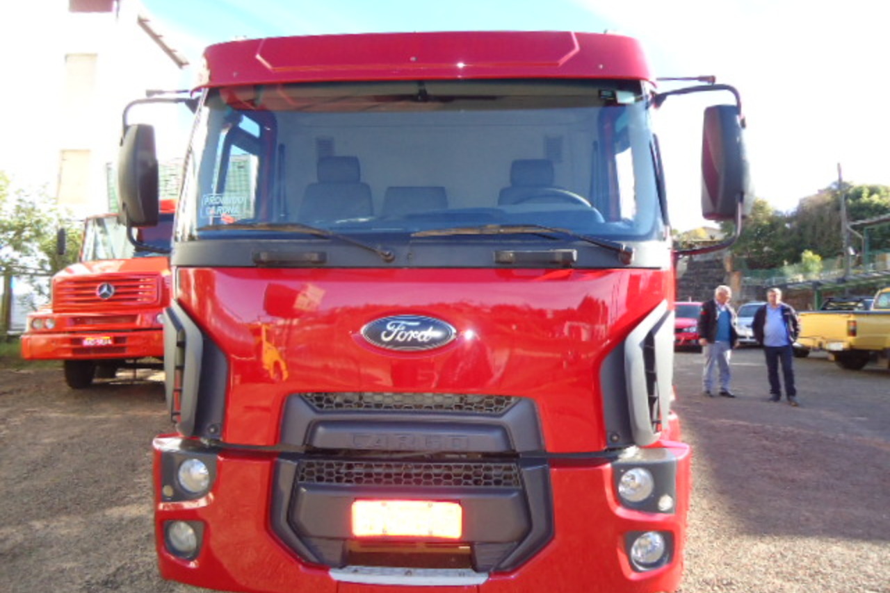 Ford Cargo2428 - 11/12 3