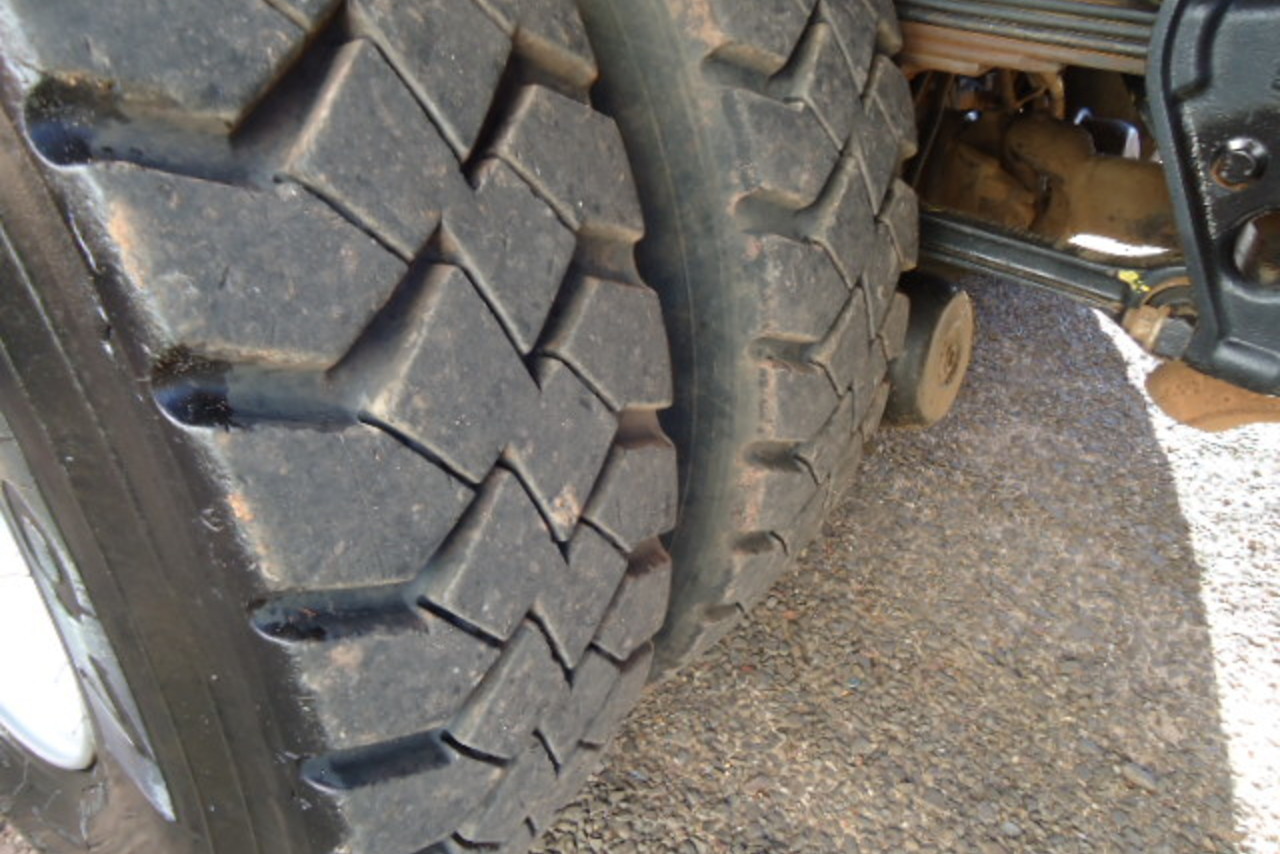 Ford Cargo2428 - 11/12 4