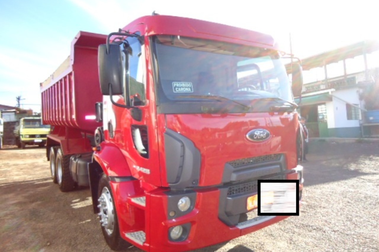 Ford Cargo2428 - 11/12 5