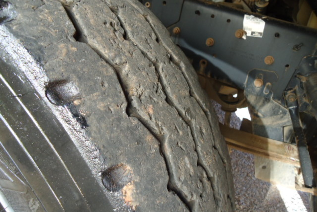 Ford Cargo2428 - 11/12 6