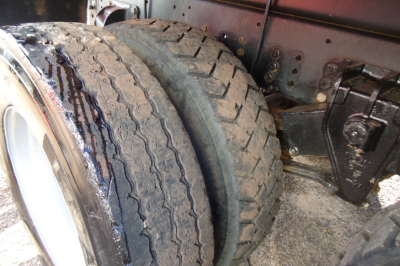 Ford Cargo2428 - 11/12 7