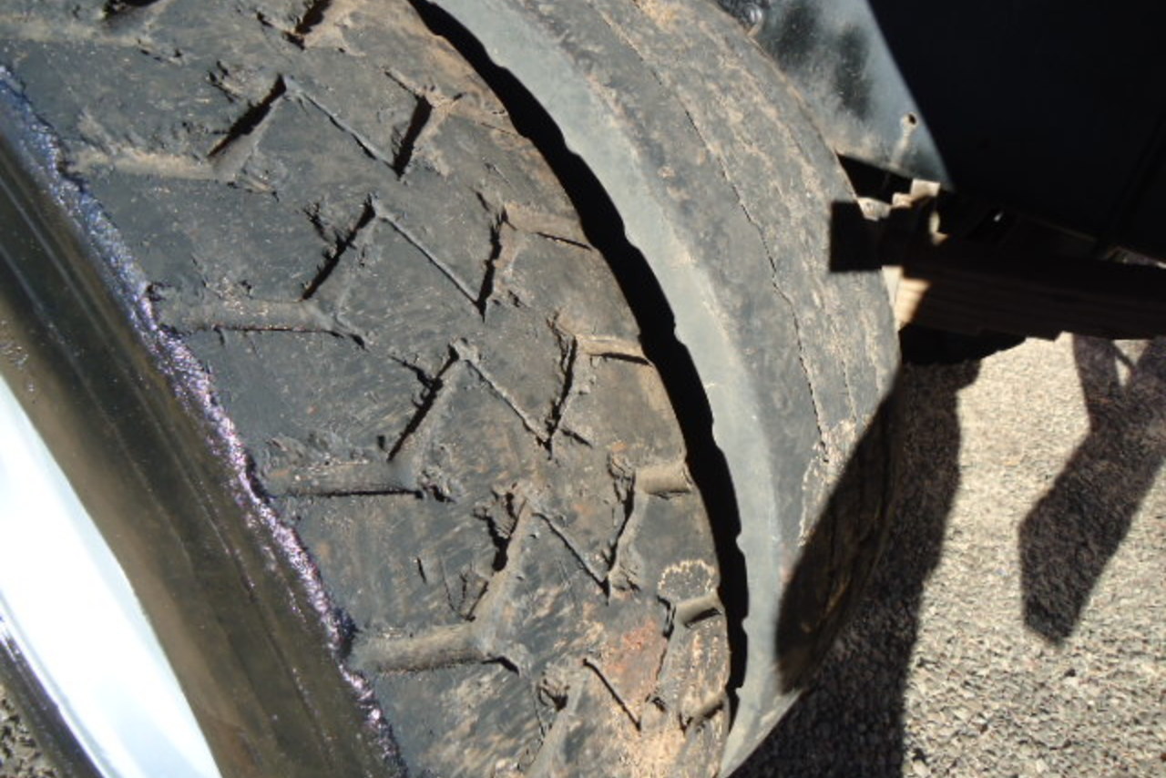 Ford Cargo2428 - 11/12 8