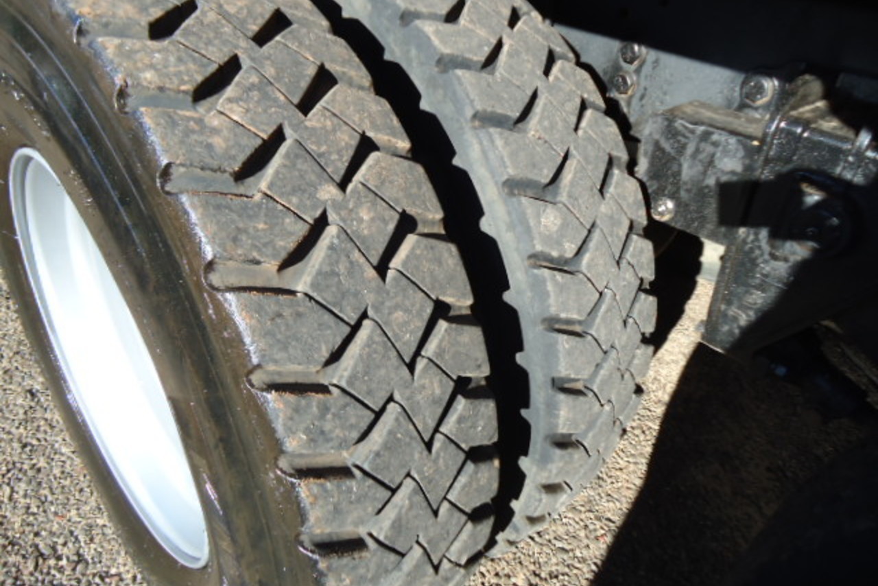 Ford Cargo2428 - 11/12 9