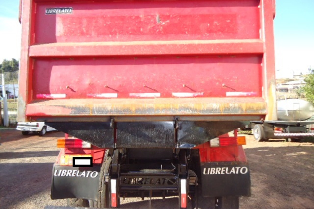 Ford Cargo2428 - 11/12 10