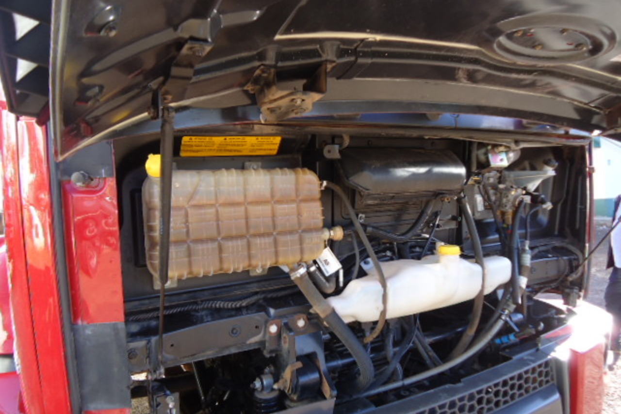 Ford Cargo2428 - 11/12 13