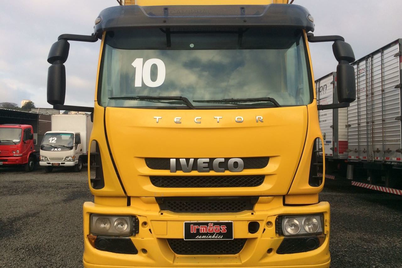 Iveco Tector 240 - 10/10 3
