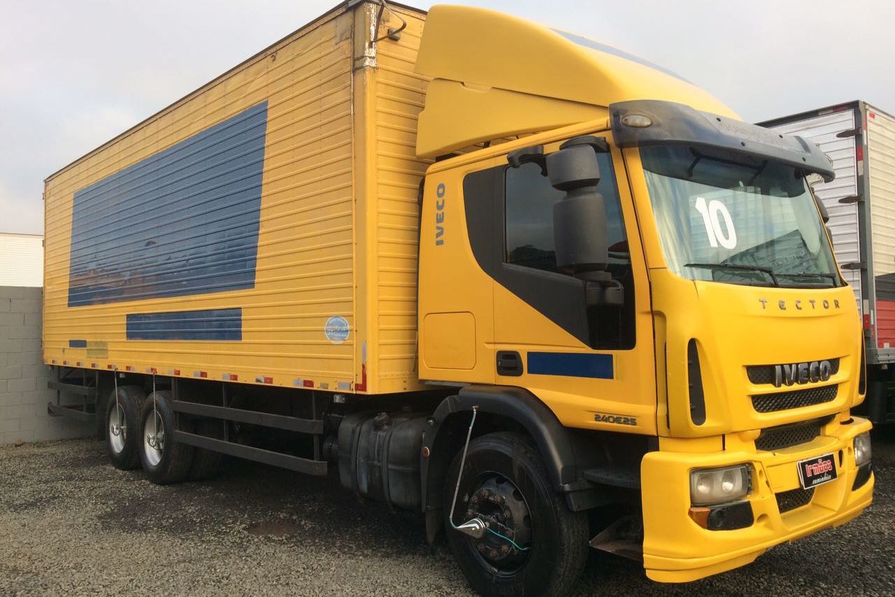 Iveco Tector 240 - 10/10 4