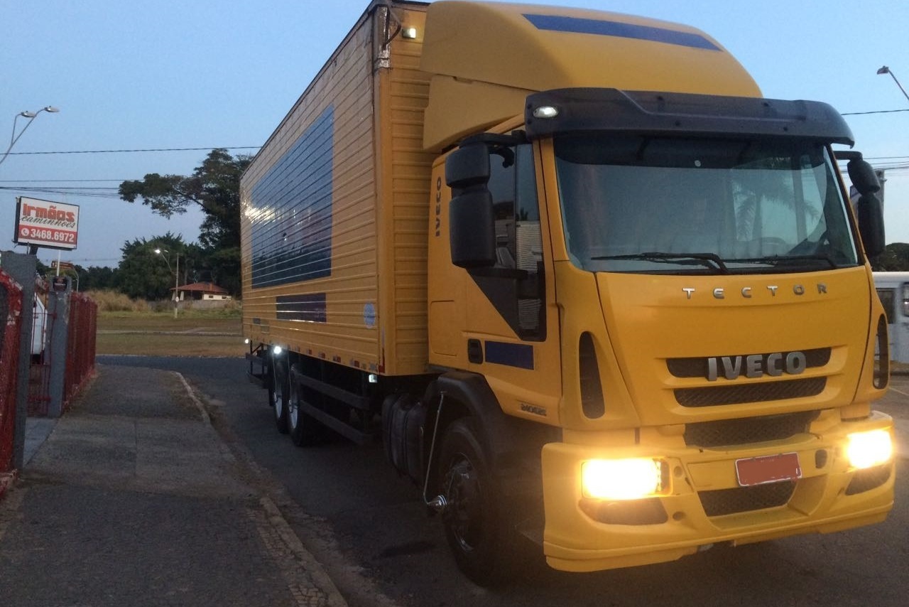Iveco Tector 240 - 10/10 5