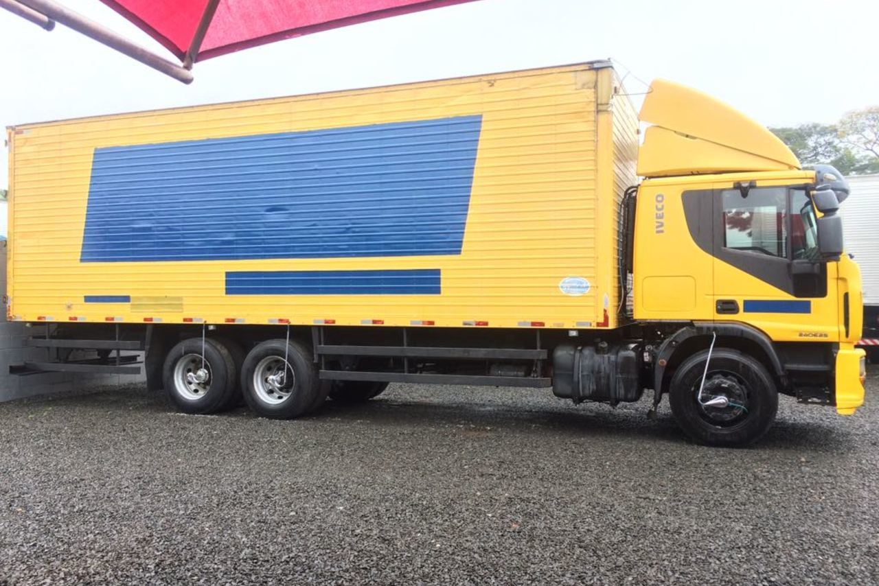 Iveco Tector 240 - 10/10 6