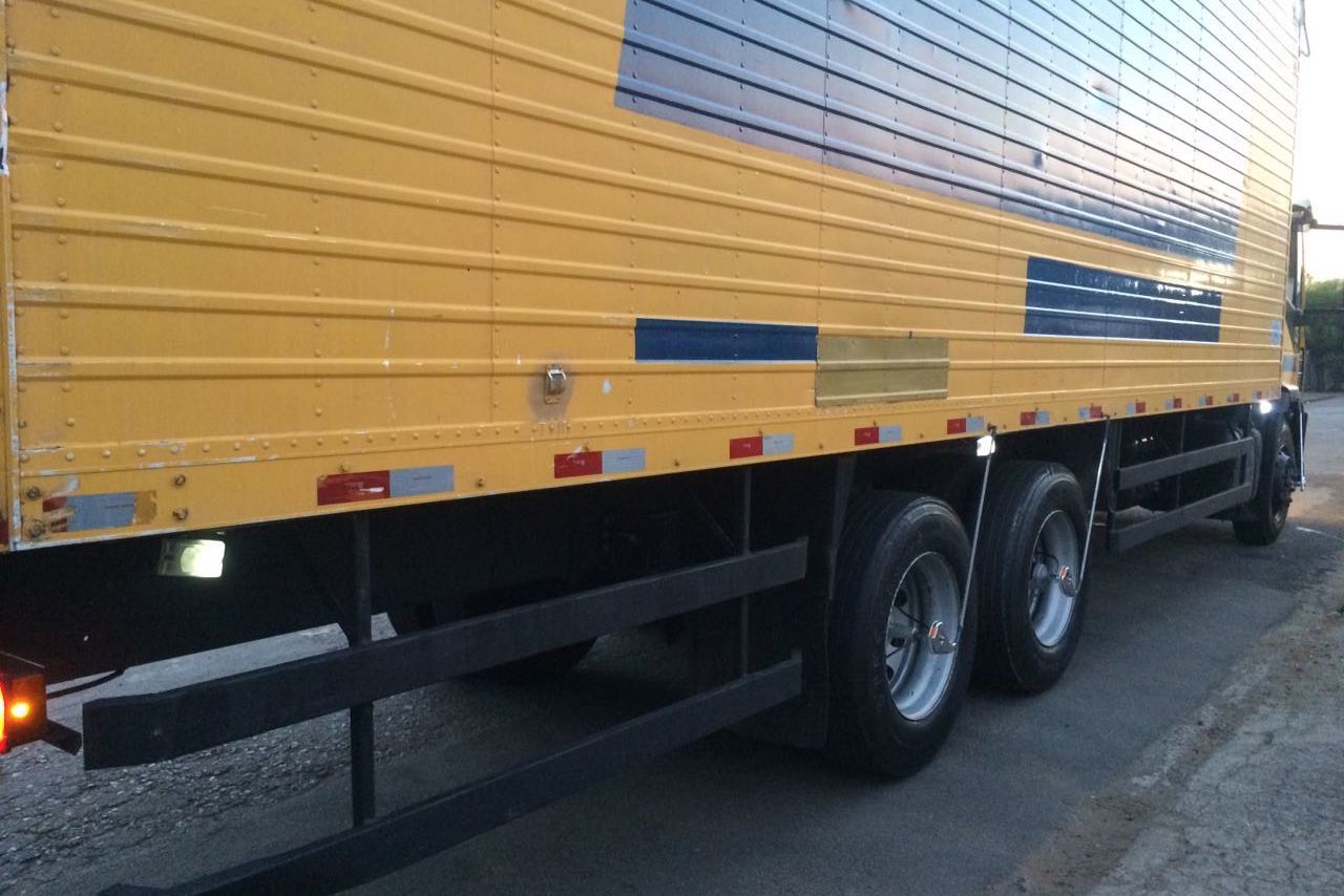 Iveco Tector 240 - 10/10 7