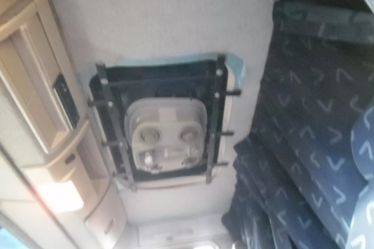 Iveco Tector 240 - 10/10 8