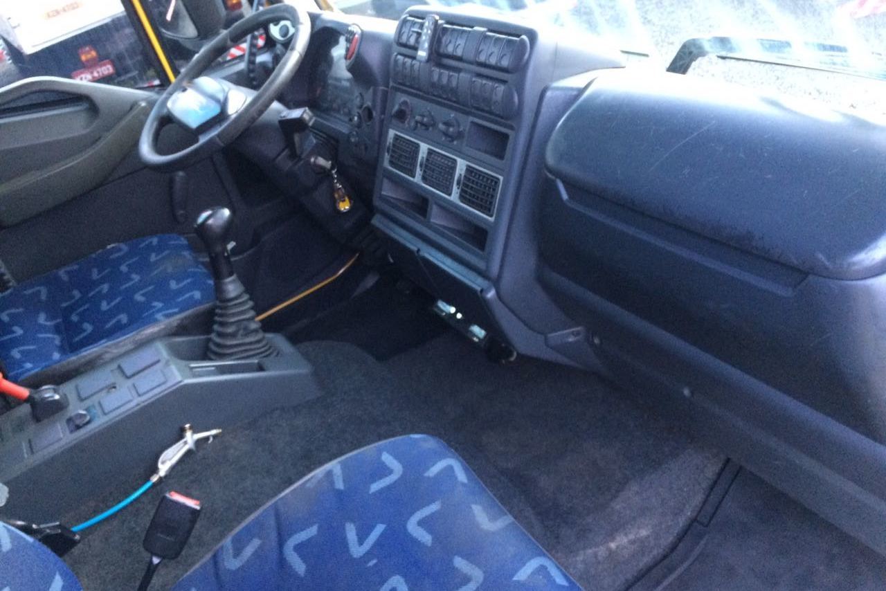 Iveco Tector 240 - 10/10 9