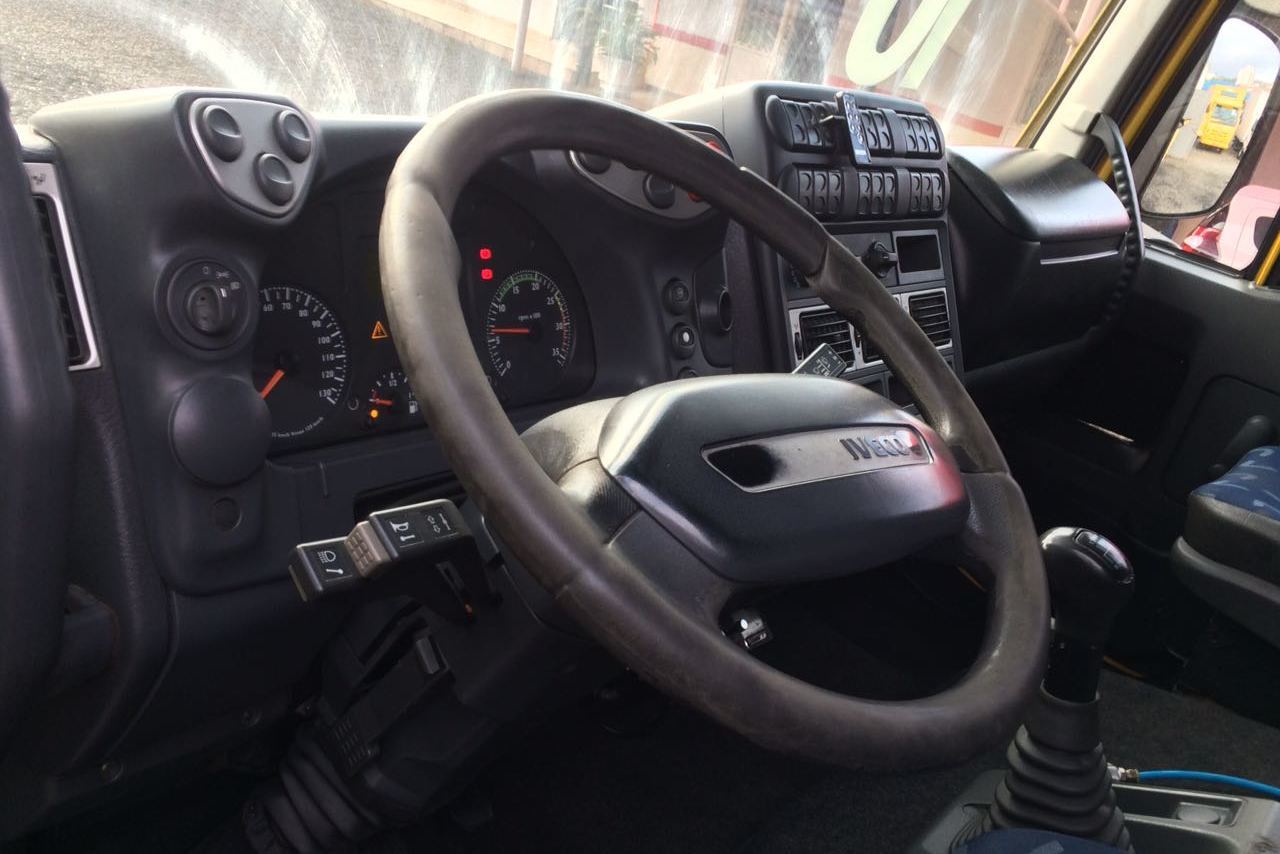 Iveco Tector 240 - 10/10 10