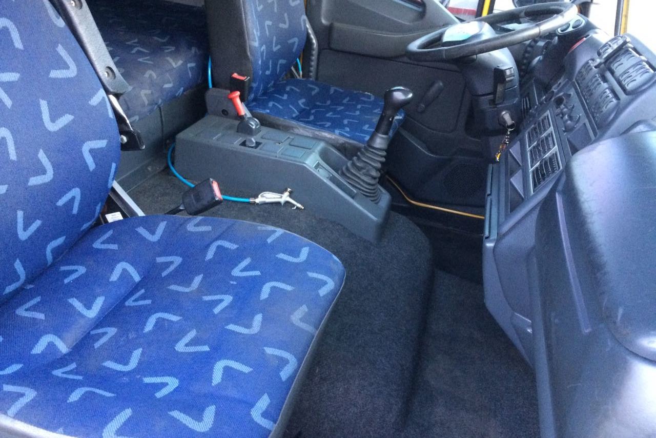 Iveco Tector 240 - 10/10 11