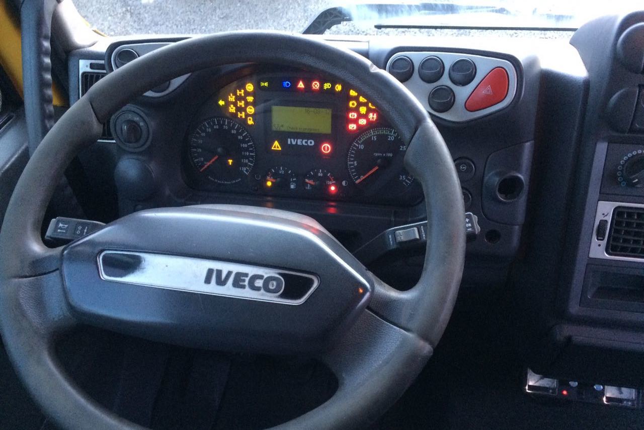 Iveco Tector 240 - 10/10 14