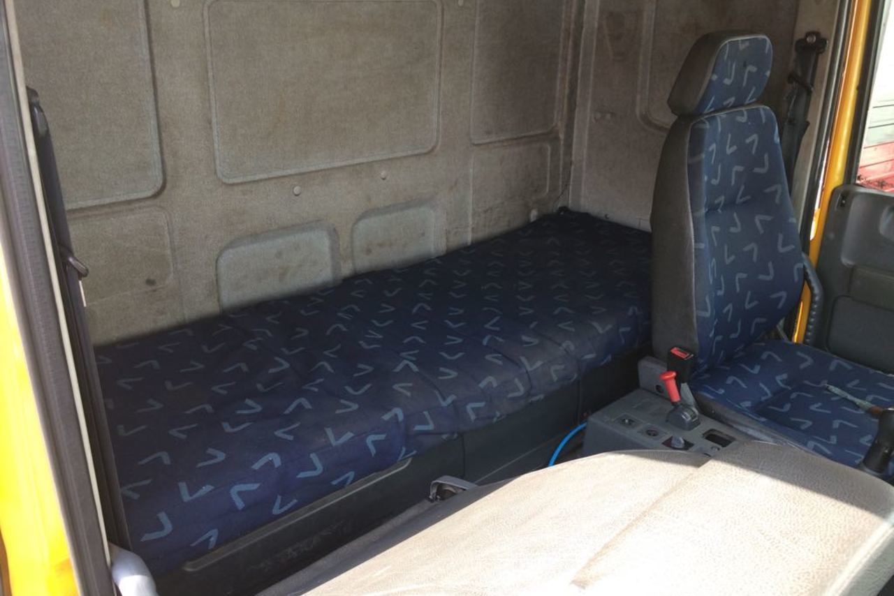 Iveco Tector 240 - 10/10 15