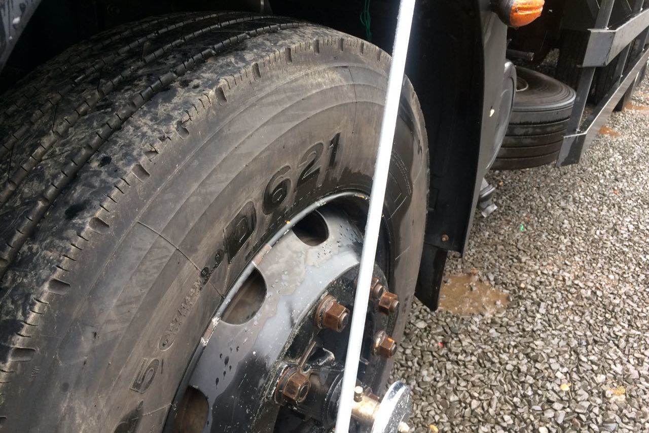 Iveco Tector 240 - 10/10 16
