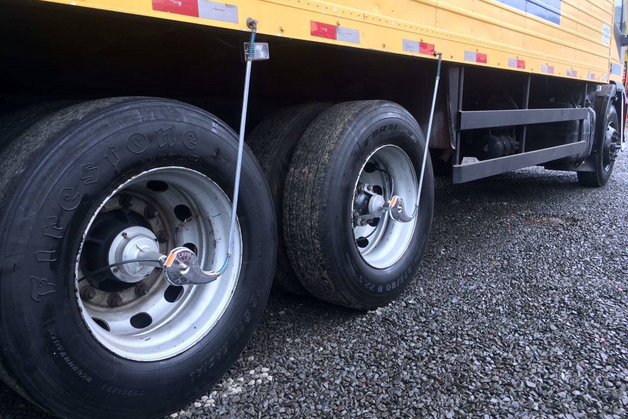 Iveco Tector 240 - 10/10 17