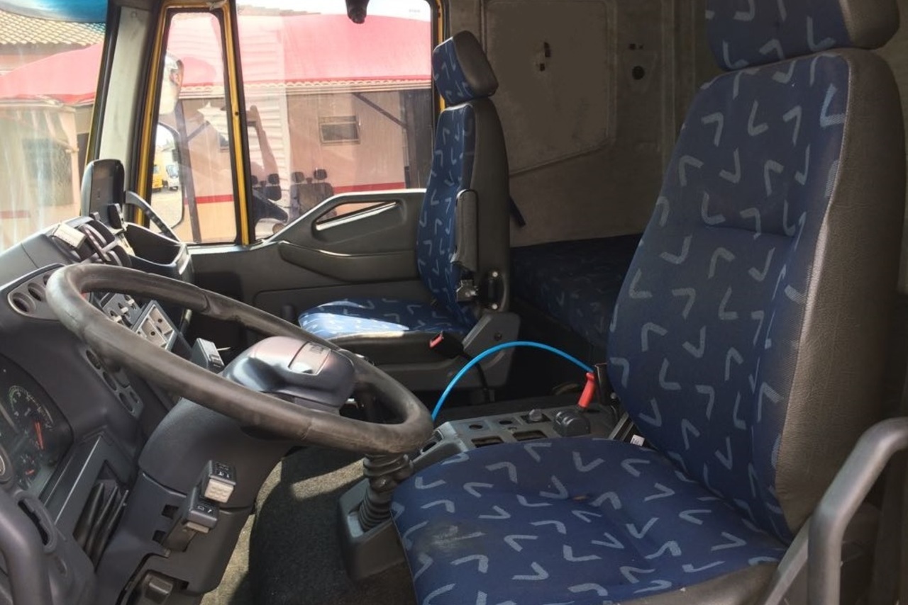 Iveco Tector 240 - 10/10 18
