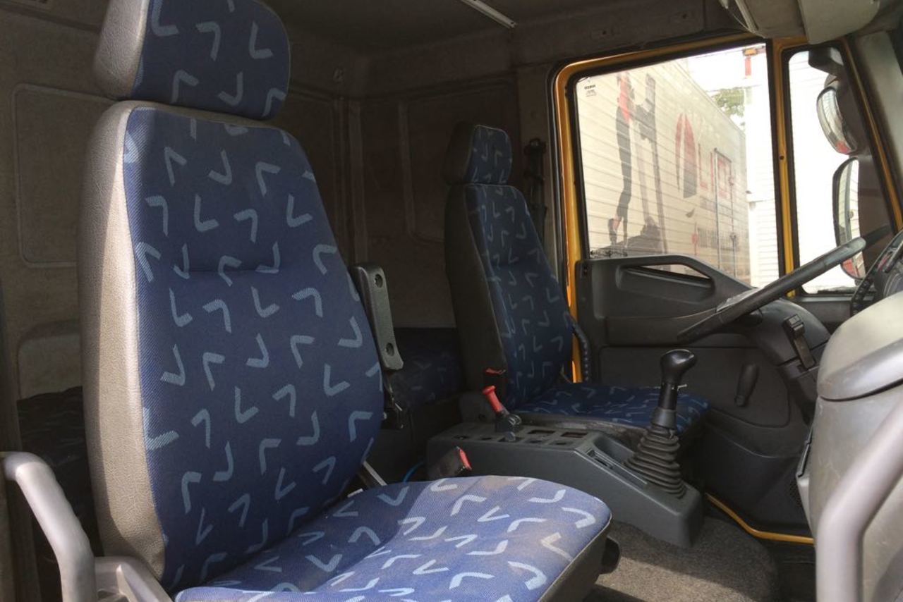 Iveco Tector 240 - 10/10 19
