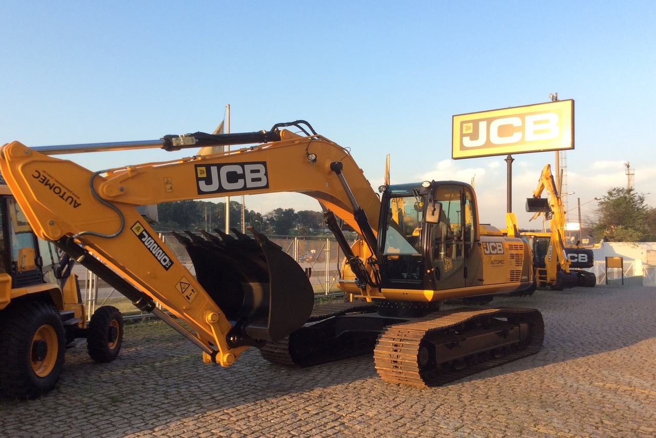 JCB JS220LC - 00/00 2