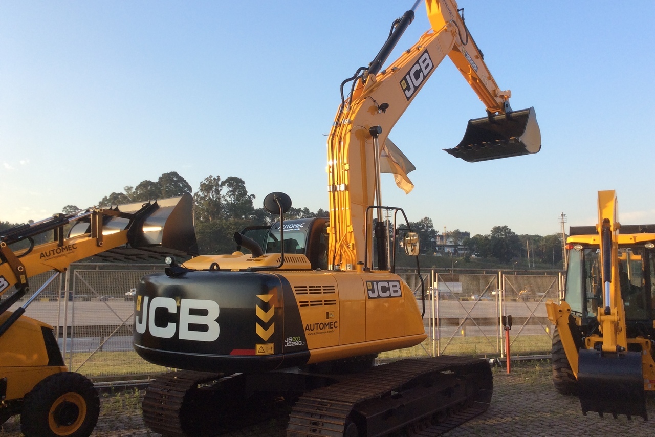 JCB JS220LC - 00/00 3