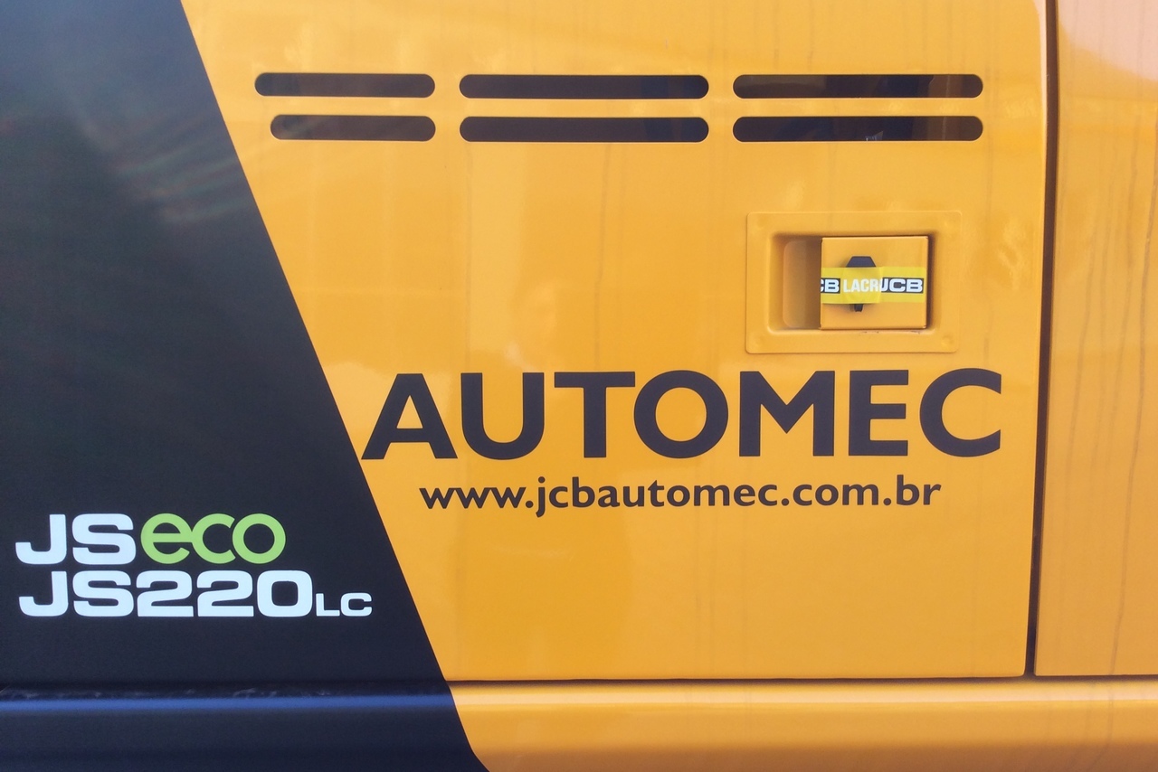 JCB JS220LC - 00/00 4