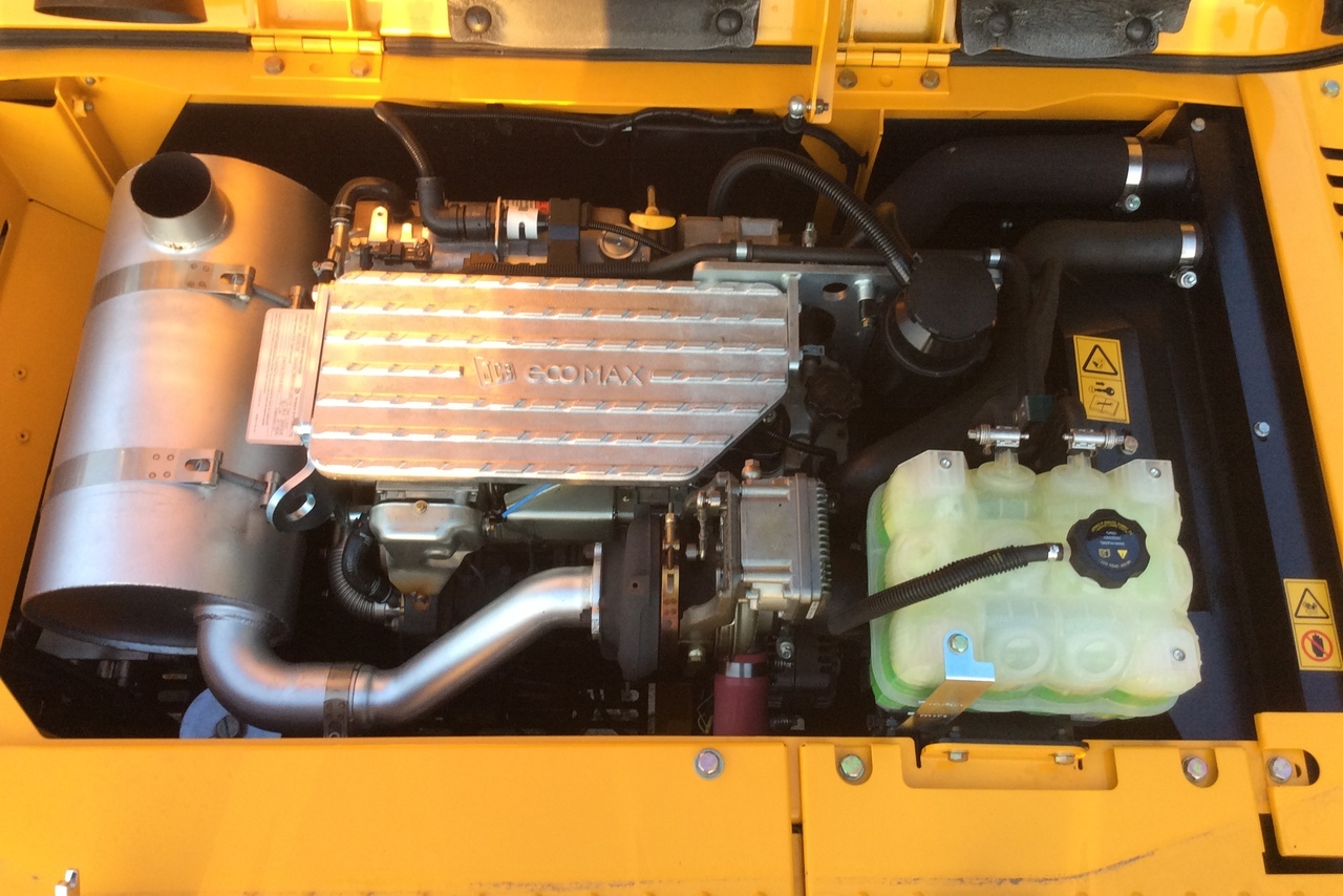 JCB JS220LC - 00/00 5