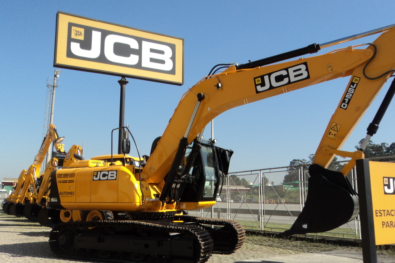 JCB JS210 - 21/21 2