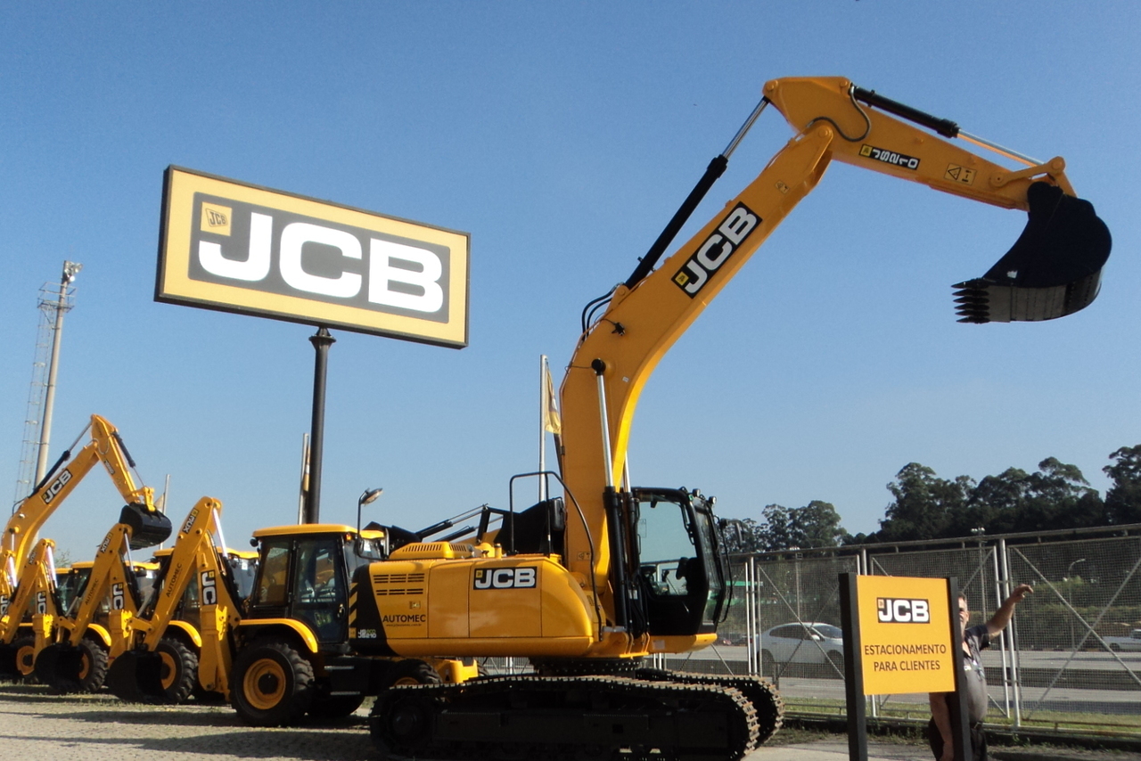 JCB JS210 - 21/21 3