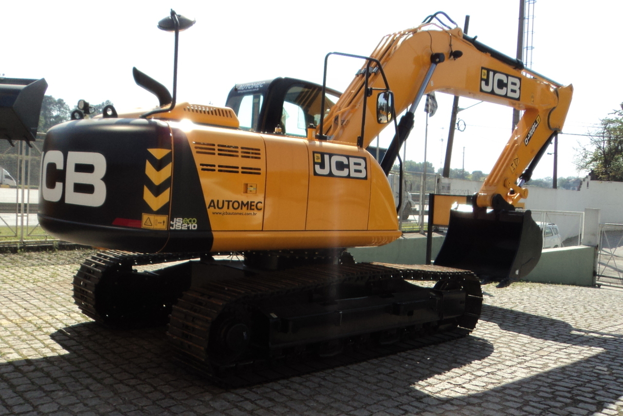 JCB JS210 - 21/21 5