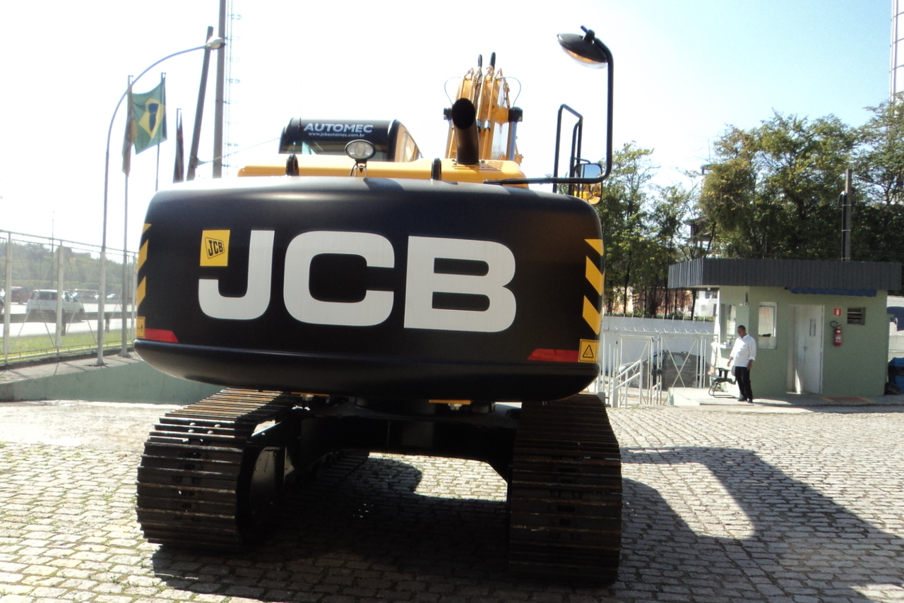 JCB JS210 - 21/21 6