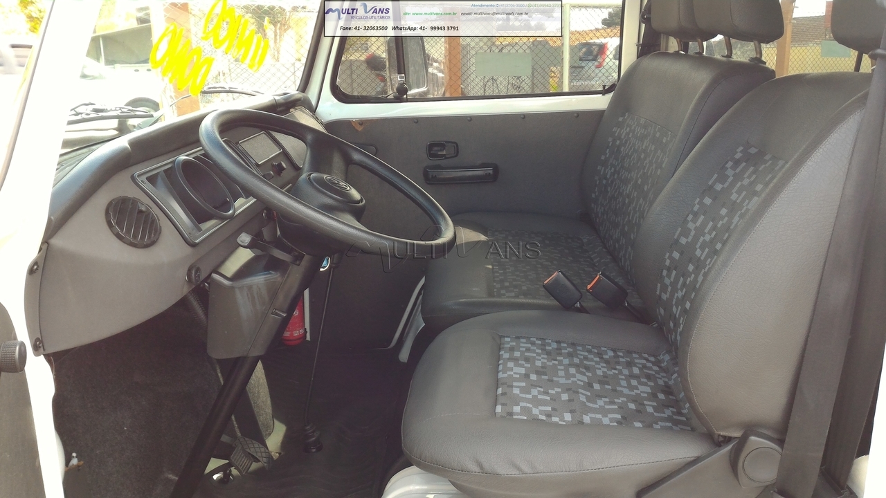 Volkswagen Kombi Standard - 10/11 3