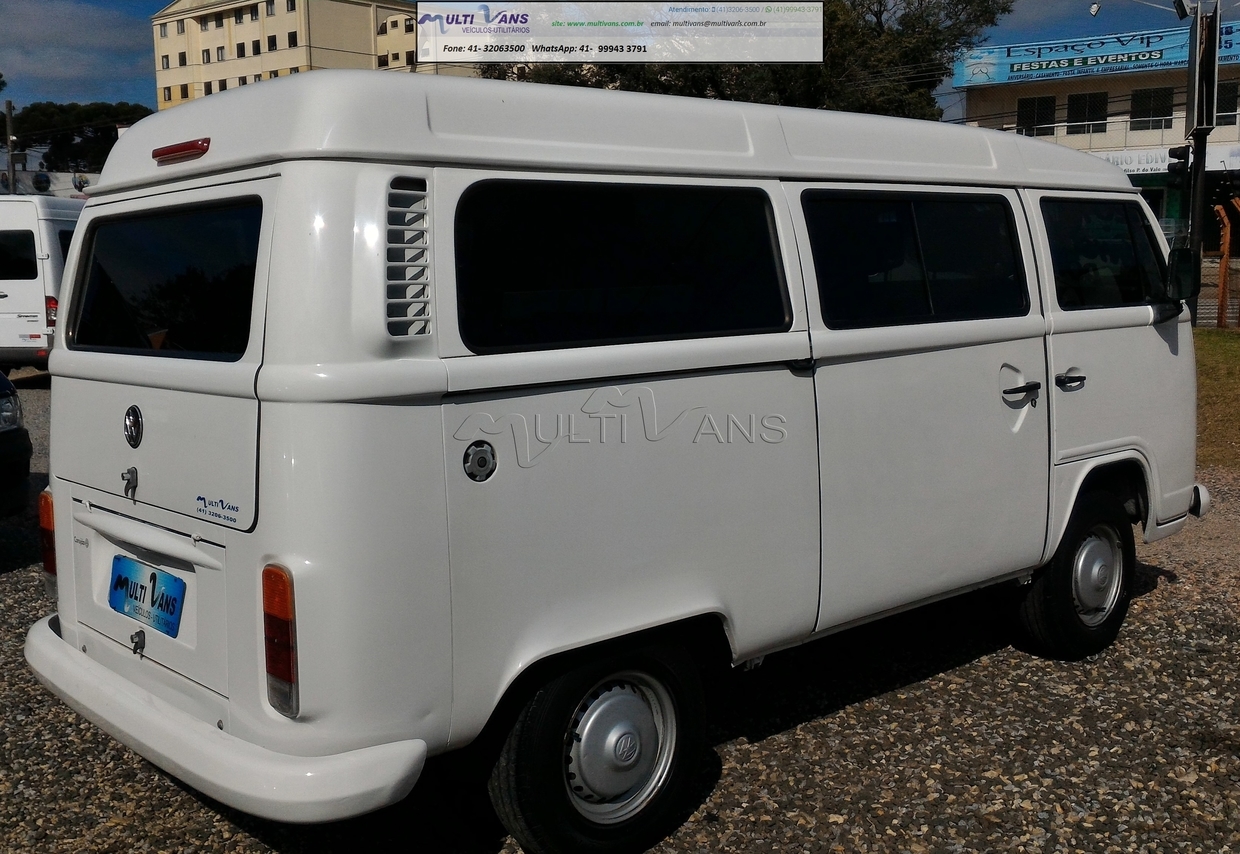 Volkswagen Kombi Standard - 10/11 15