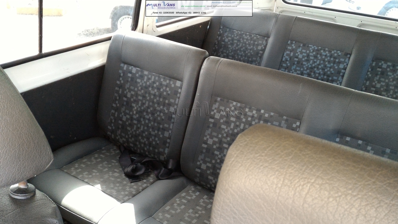 Volkswagen Kombi Standard - 10/11 16